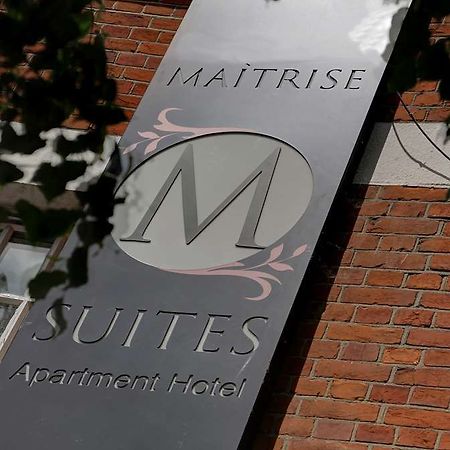 Maitrise Suites Apartment Hotel Ealing - London Kültér fotó