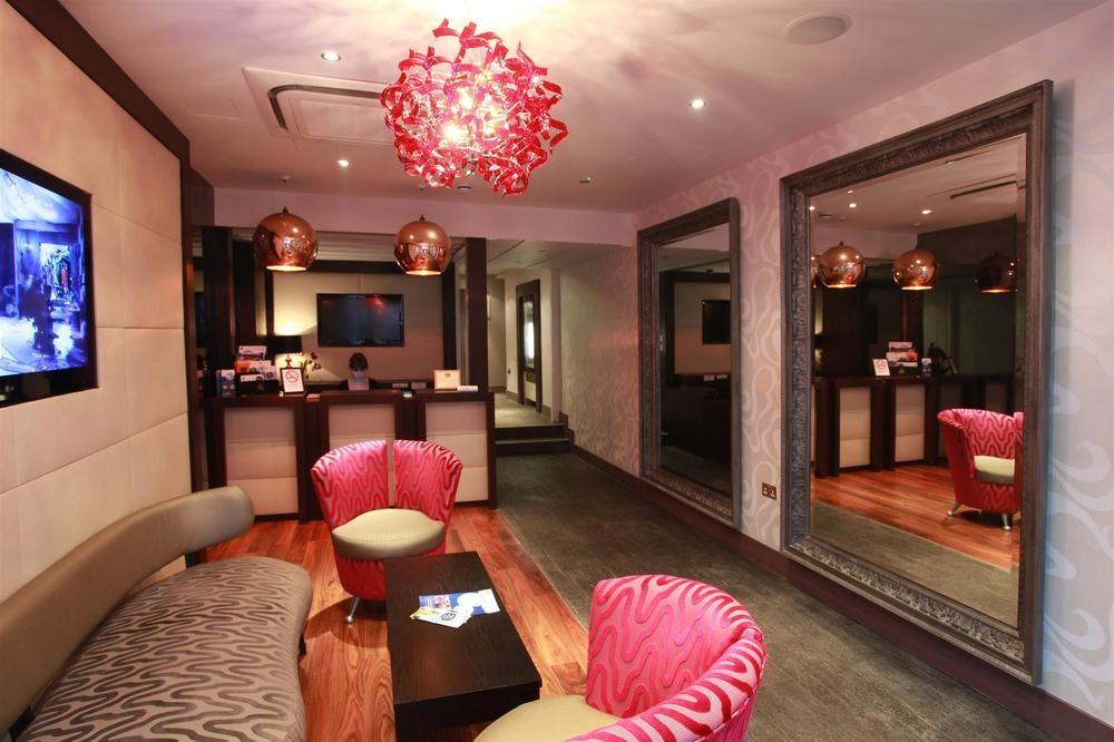 Maitrise Suites Apartment Hotel Ealing - London Kültér fotó