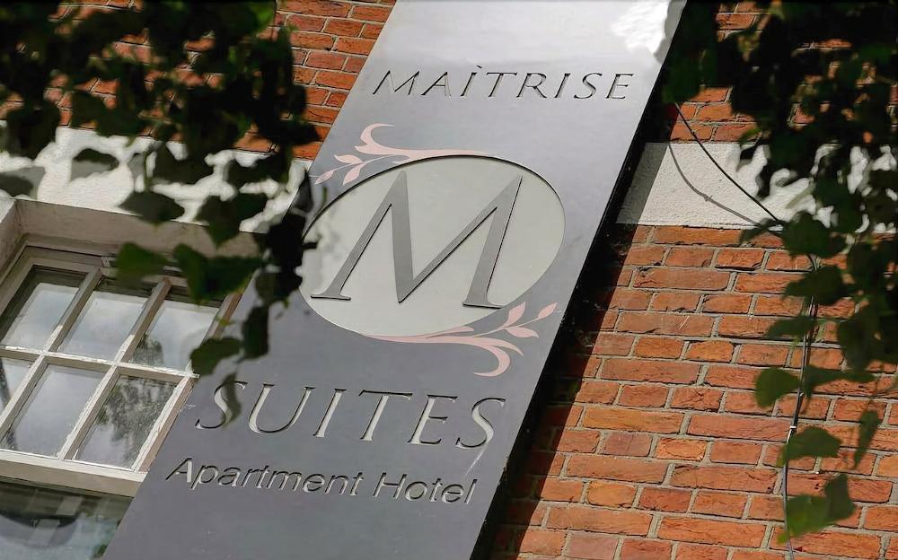 Maitrise Suites Apartment Hotel Ealing - London Kültér fotó