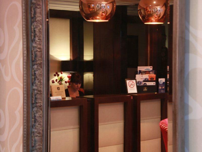 Maitrise Suites Apartment Hotel Ealing - London Kültér fotó