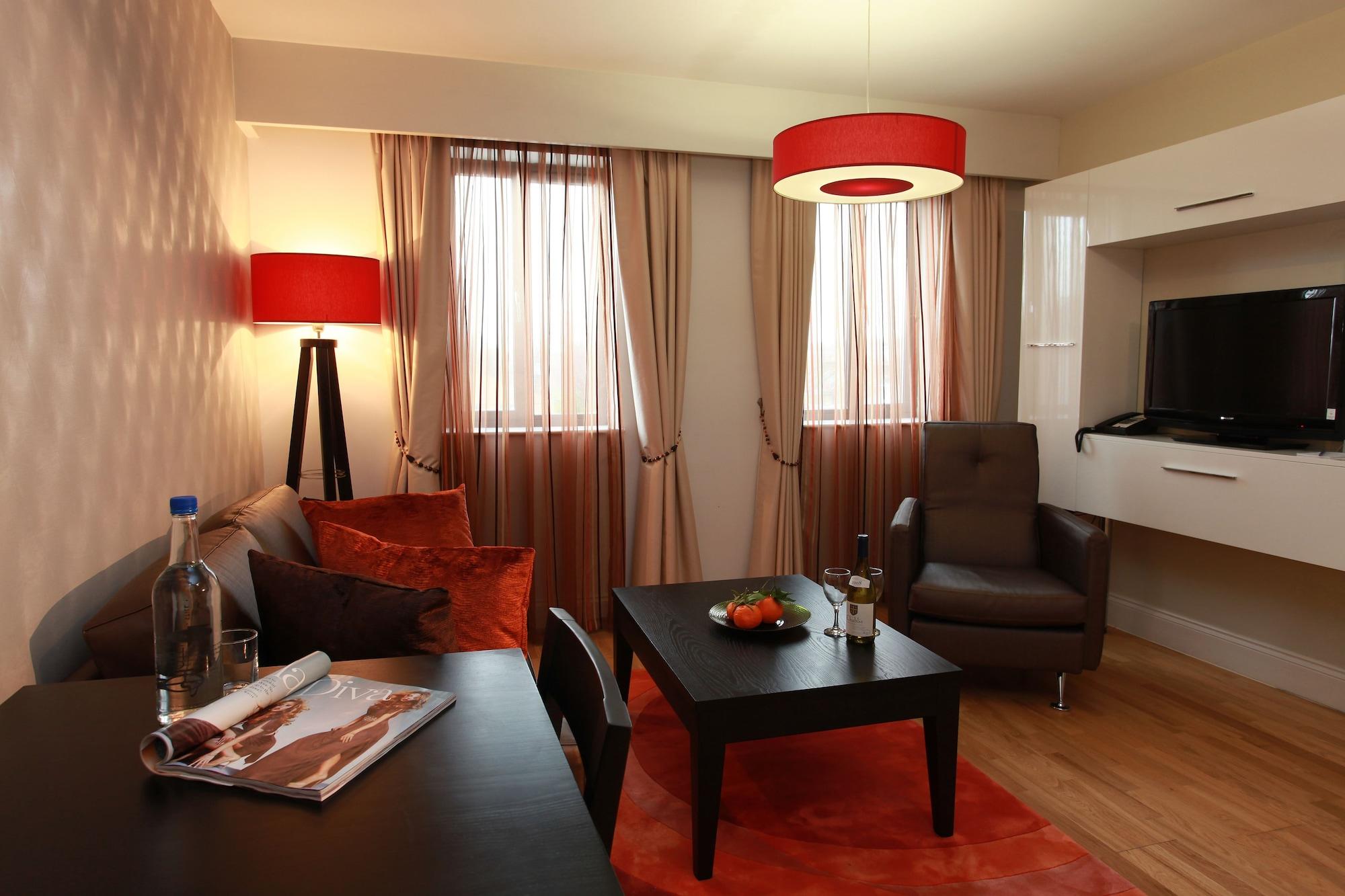 Maitrise Suites Apartment Hotel Ealing - London Szoba fotó