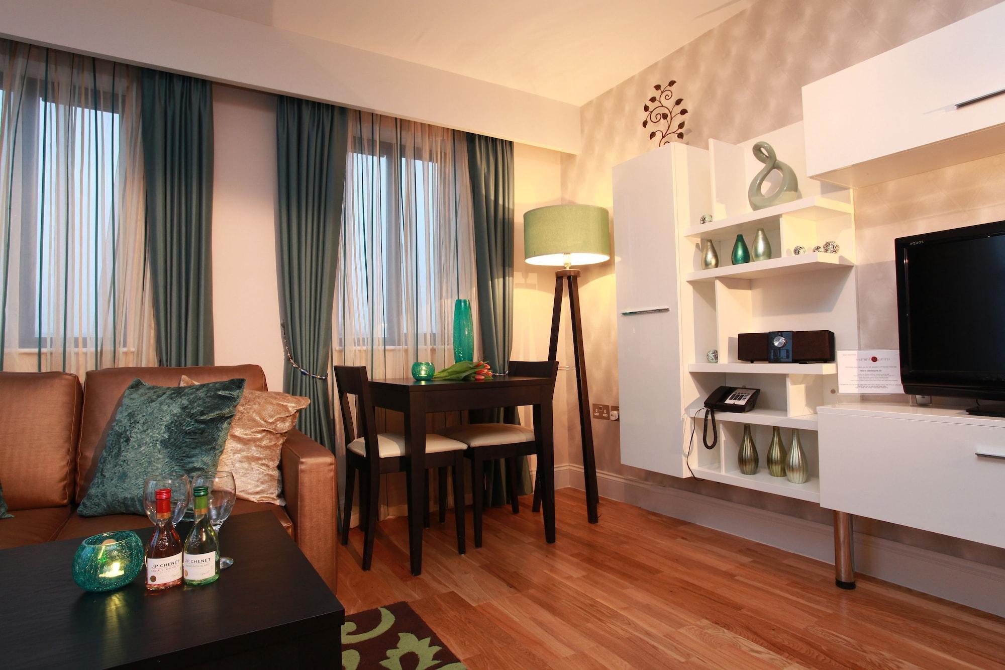 Maitrise Suites Apartment Hotel Ealing - London Szoba fotó