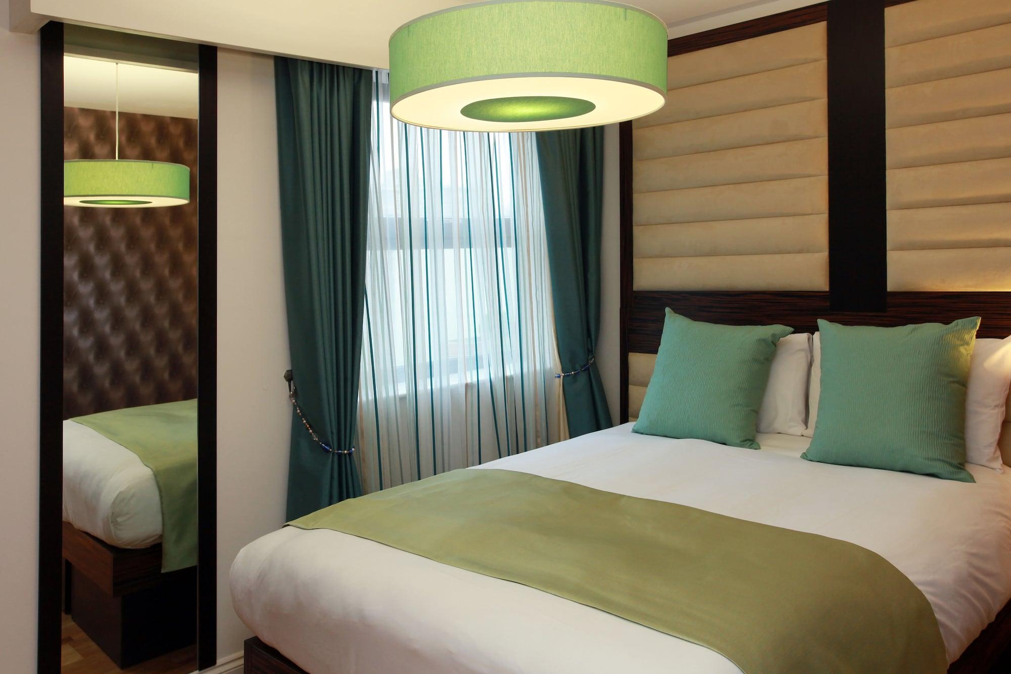 Maitrise Suites Apartment Hotel Ealing - London Szoba fotó