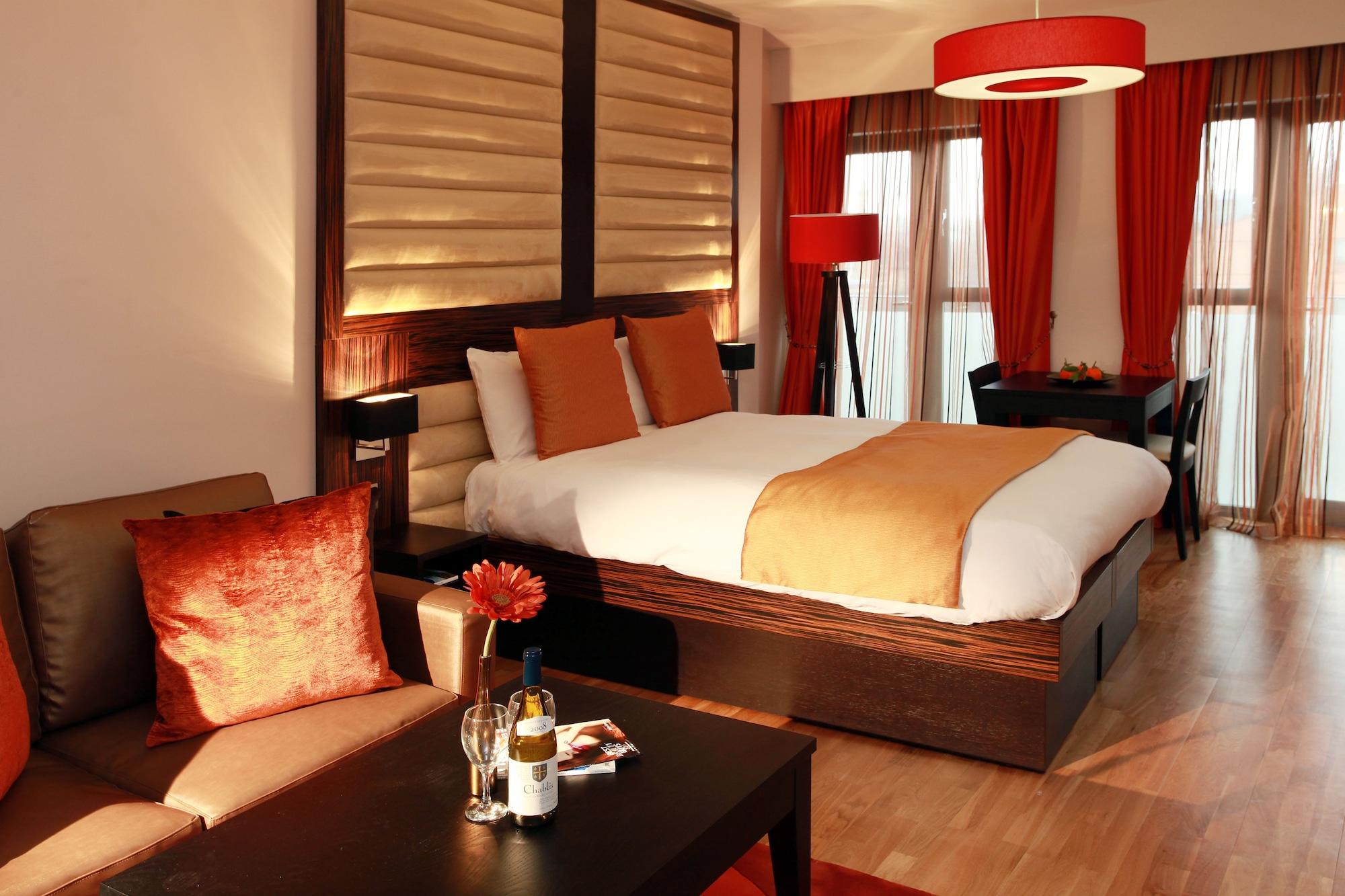 Maitrise Suites Apartment Hotel Ealing - London Kültér fotó