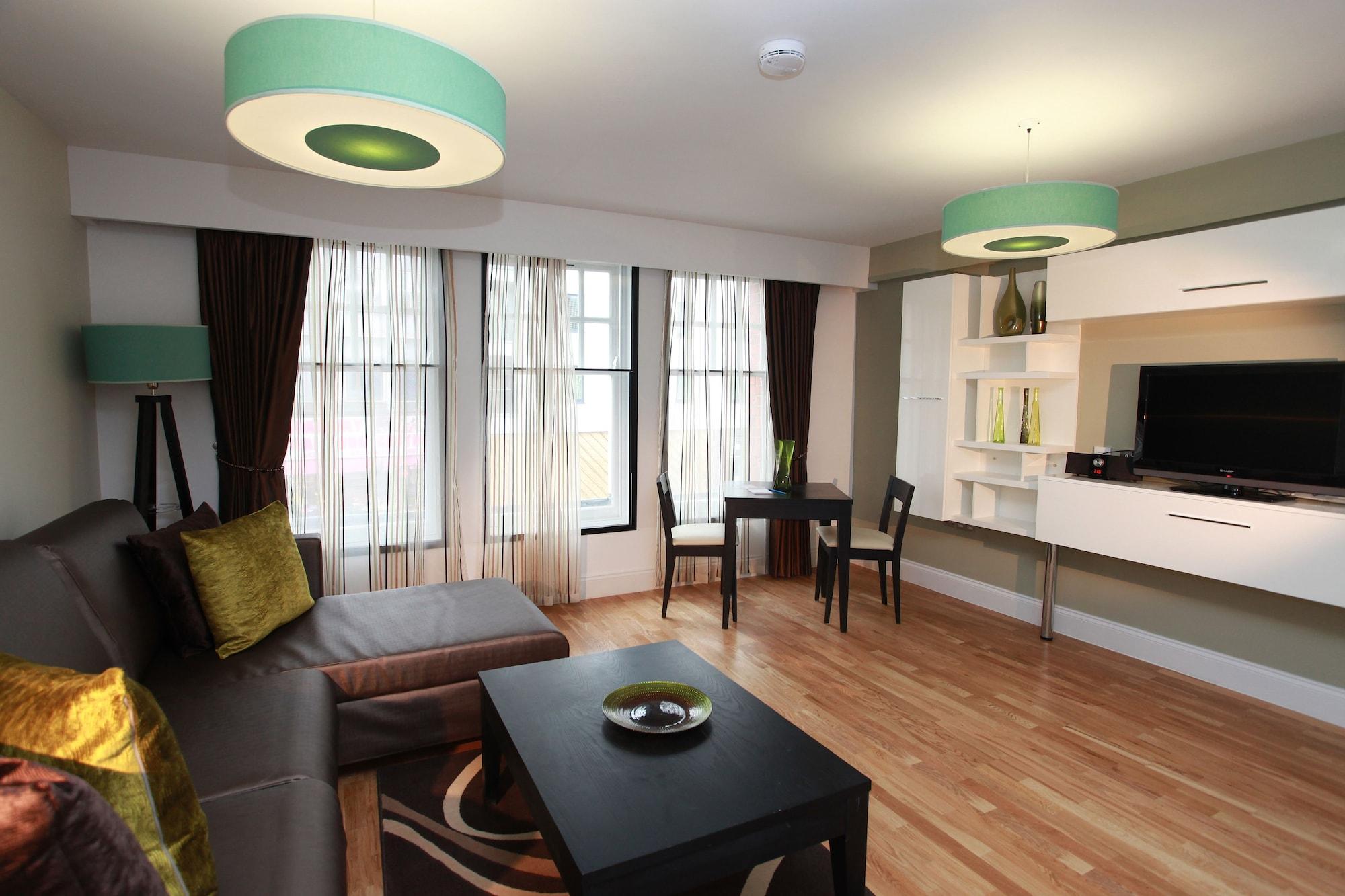 Maitrise Suites Apartment Hotel Ealing - London Kültér fotó