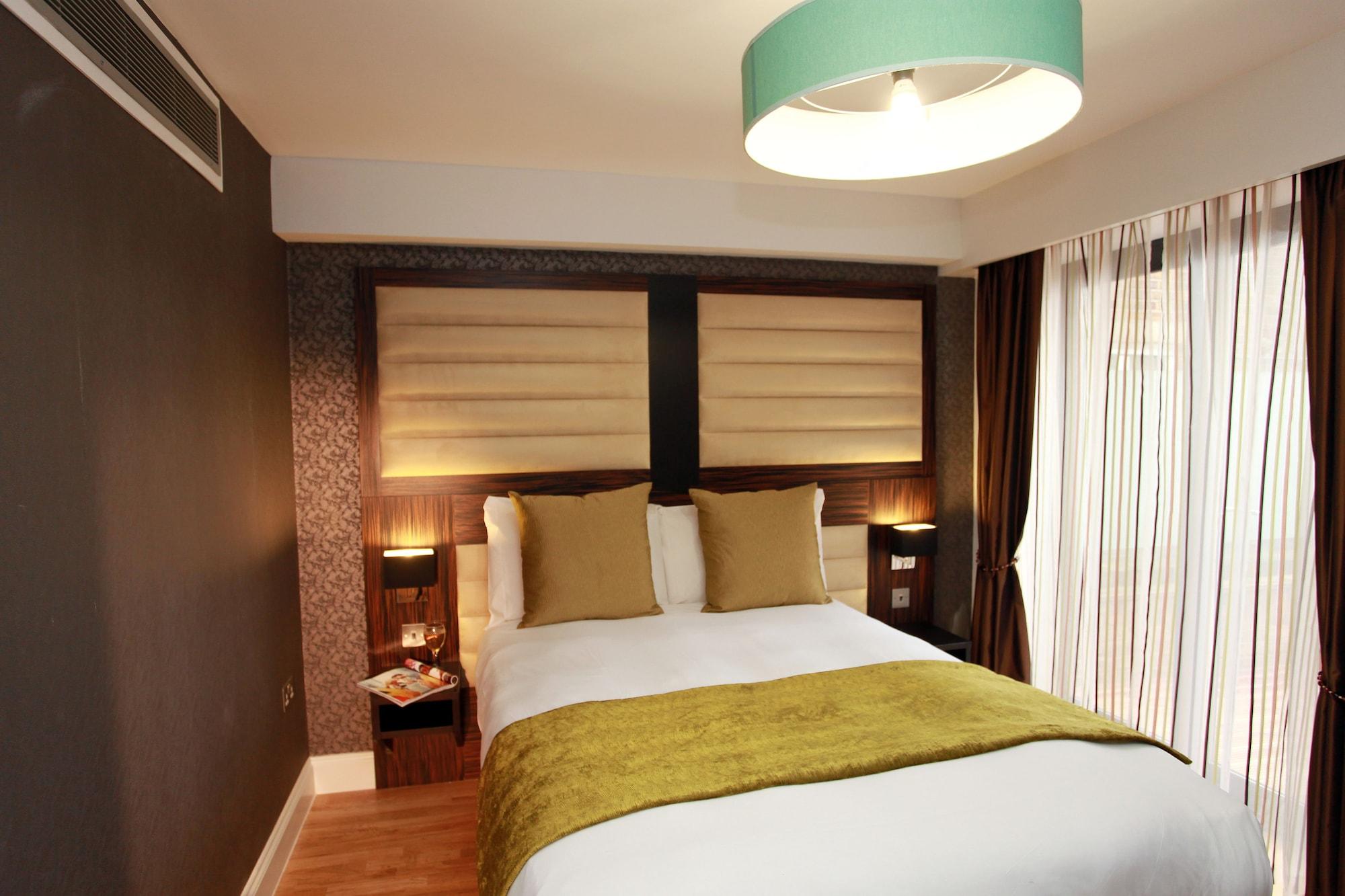 Maitrise Suites Apartment Hotel Ealing - London Kültér fotó