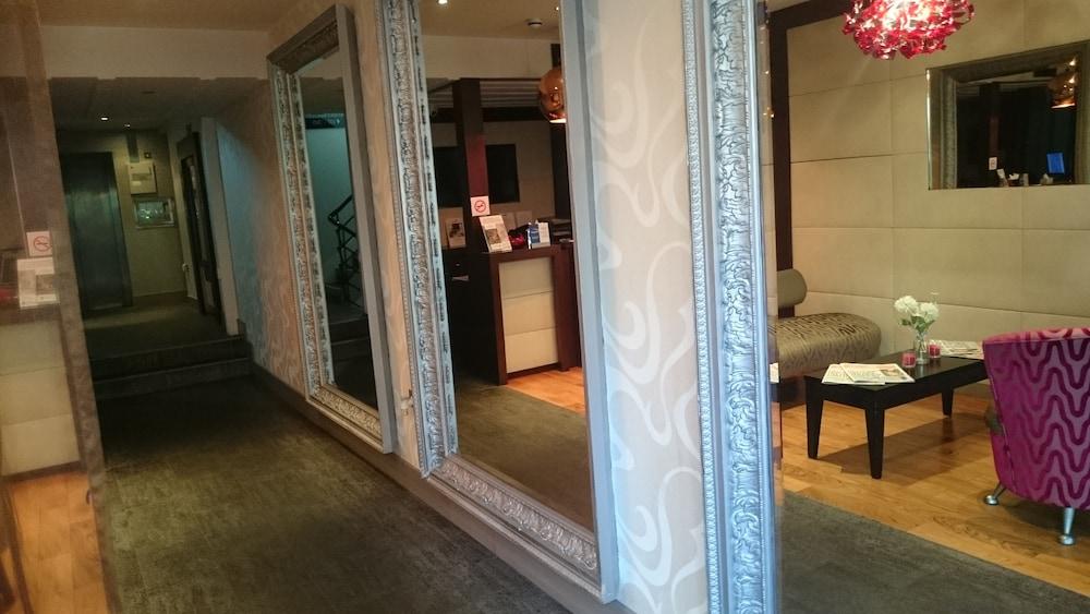 Maitrise Suites Apartment Hotel Ealing - London Kültér fotó