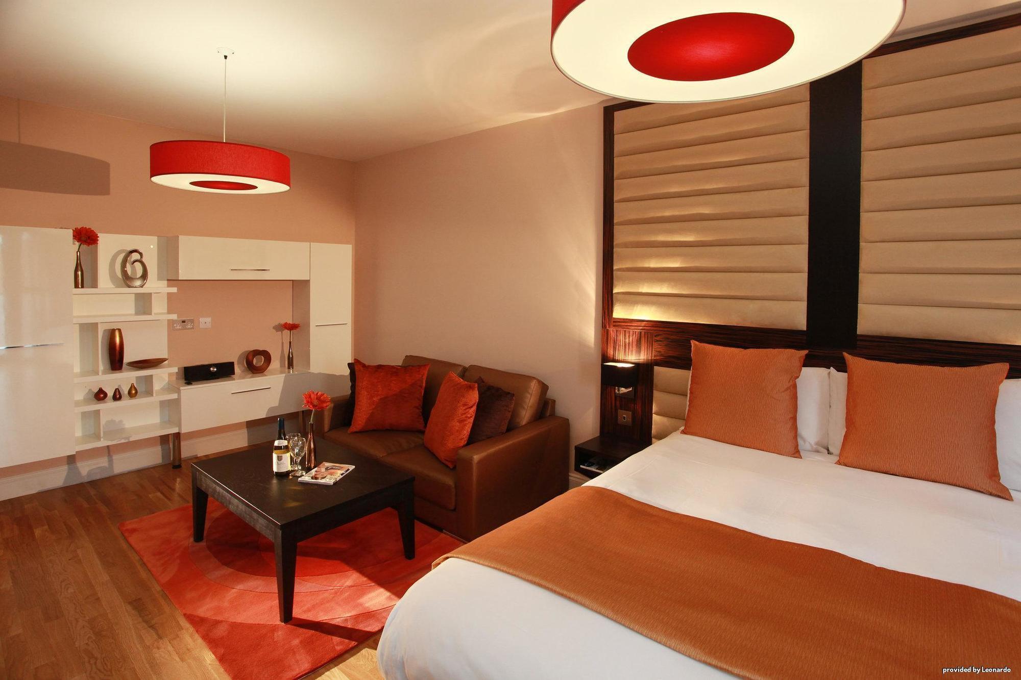 Maitrise Suites Apartment Hotel Ealing - London Szoba fotó