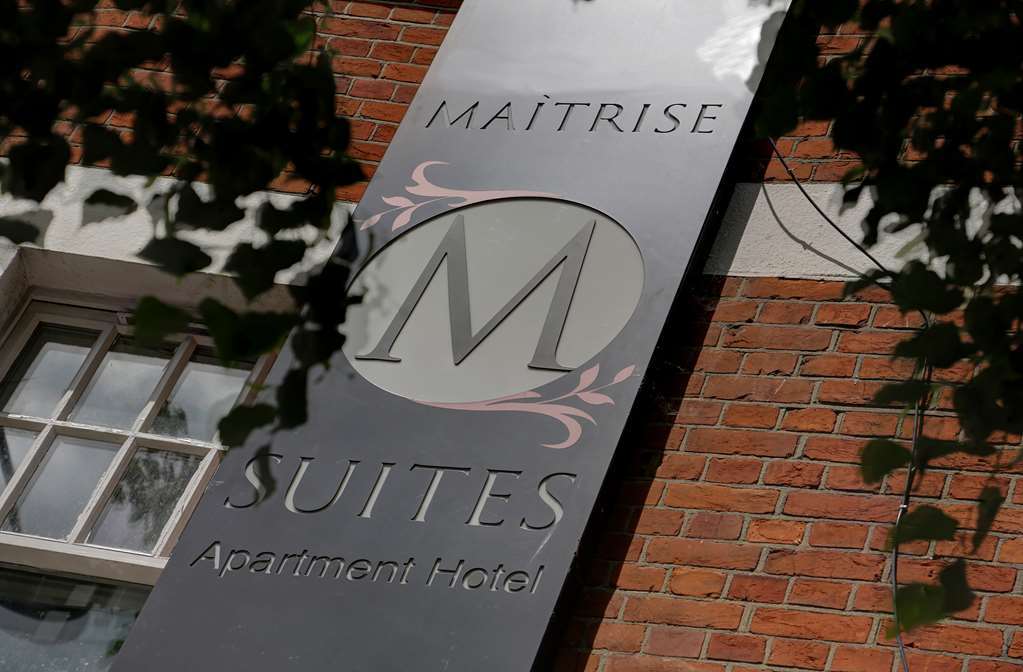 Maitrise Suites Apartment Hotel Ealing - London Kültér fotó