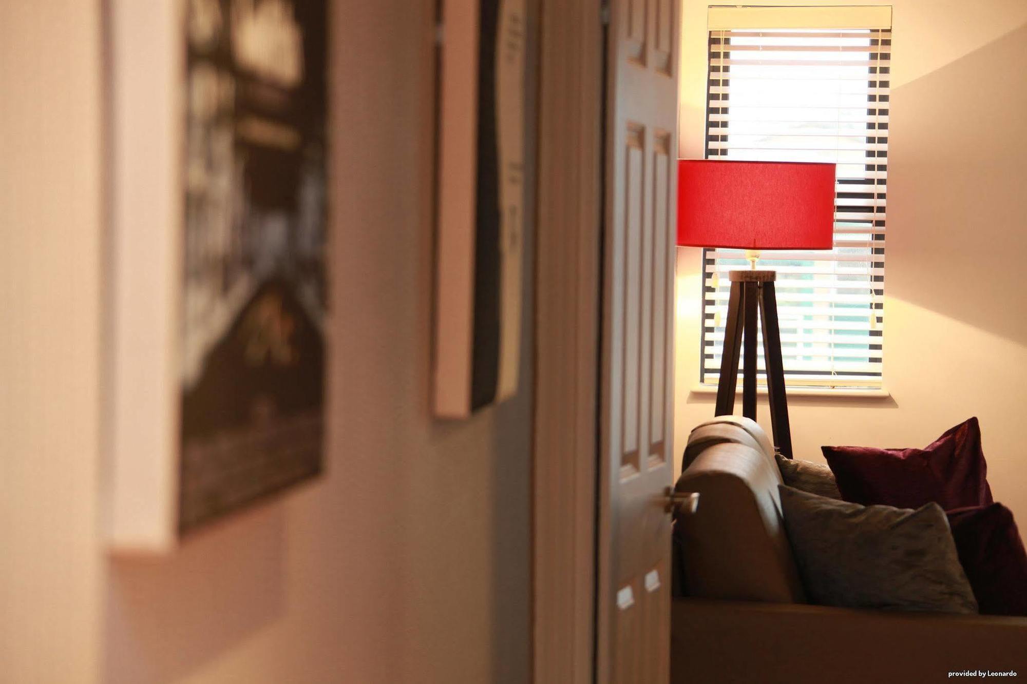 Maitrise Suites Apartment Hotel Ealing - London Szoba fotó