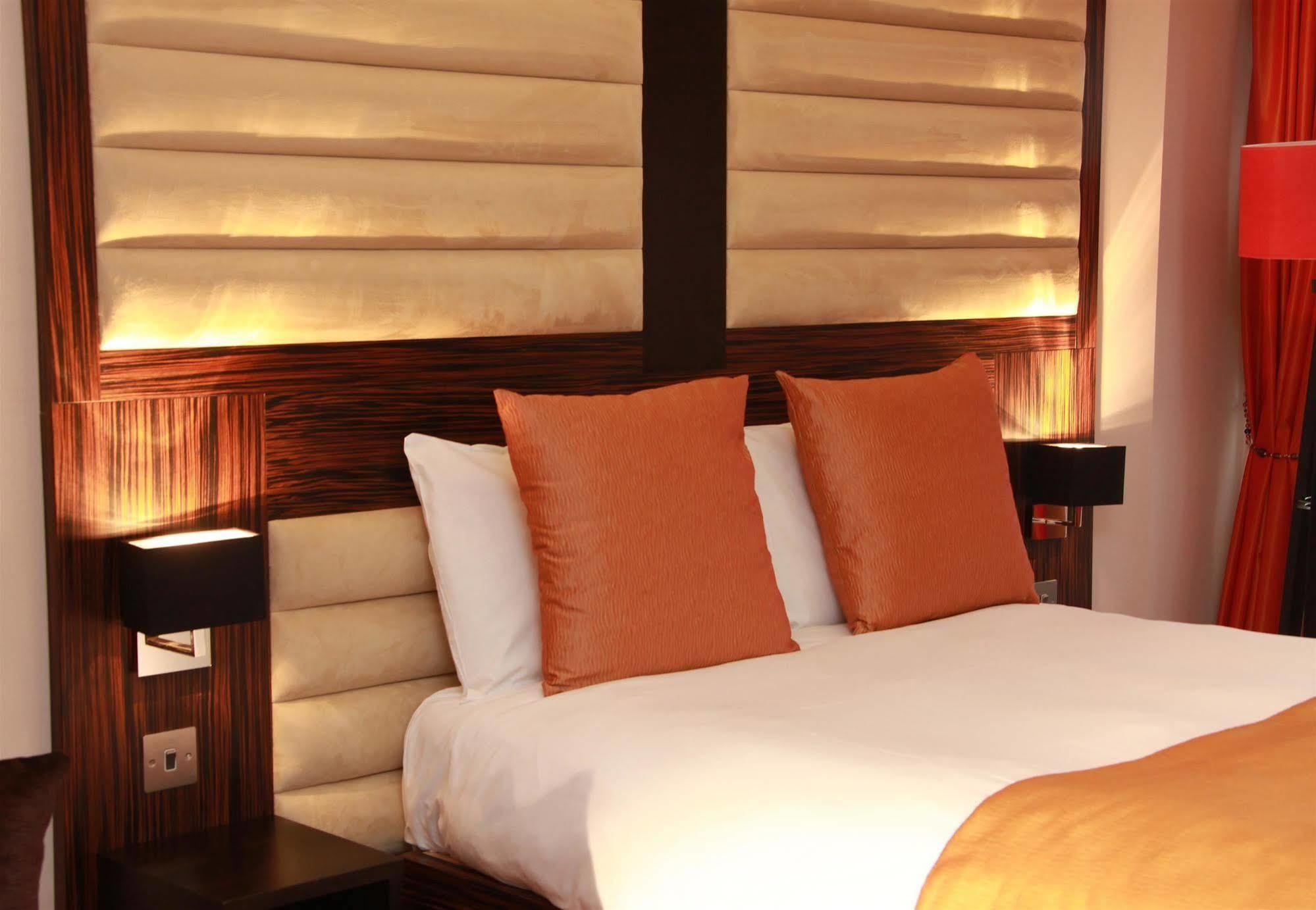 Maitrise Suites Apartment Hotel Ealing - London Szoba fotó