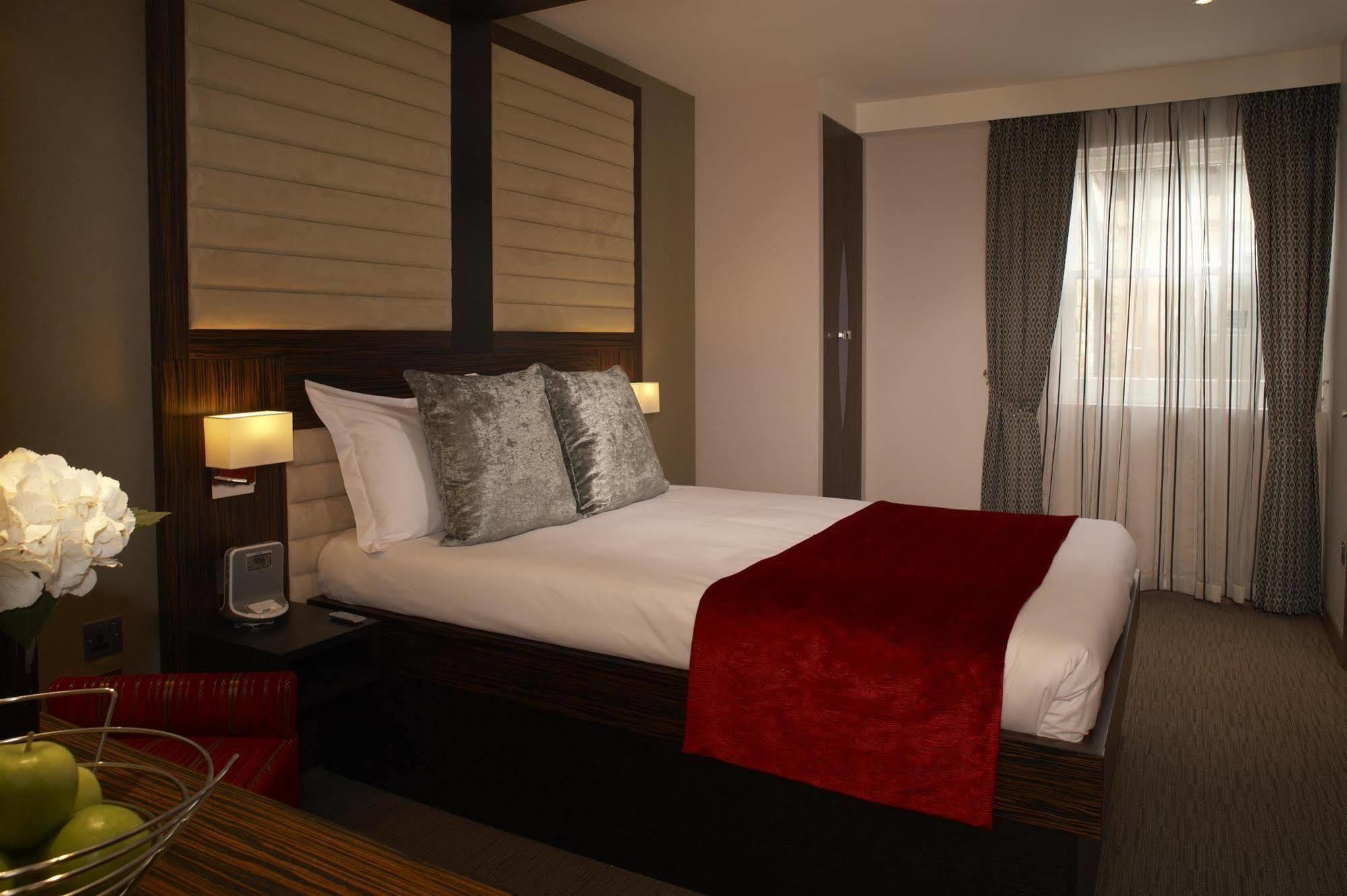 Maitrise Suites Apartment Hotel Ealing - London Szoba fotó