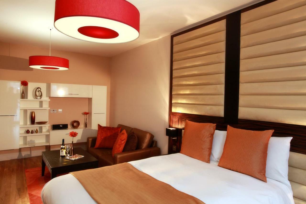 Maitrise Suites Apartment Hotel Ealing - London Kültér fotó