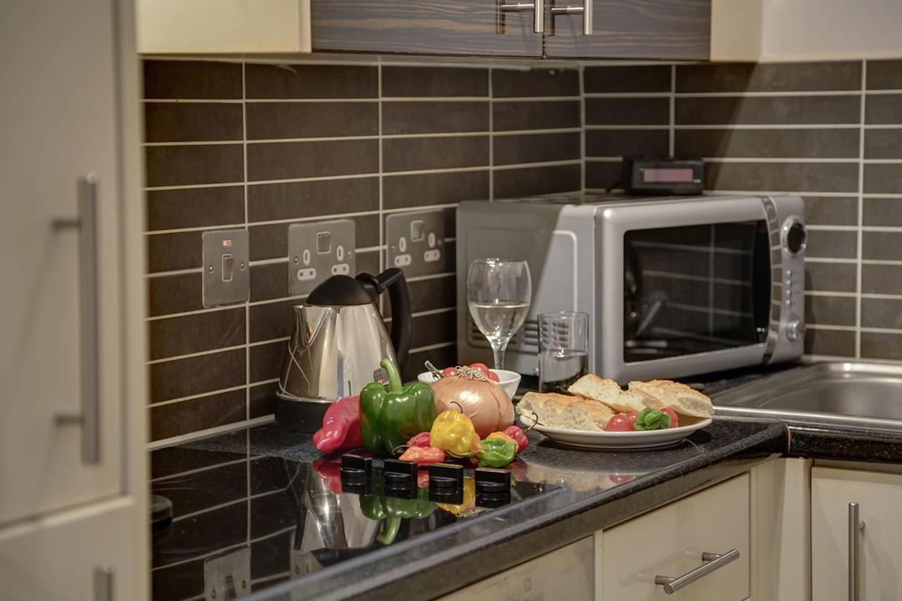 Maitrise Suites Apartment Hotel Ealing - London Kültér fotó