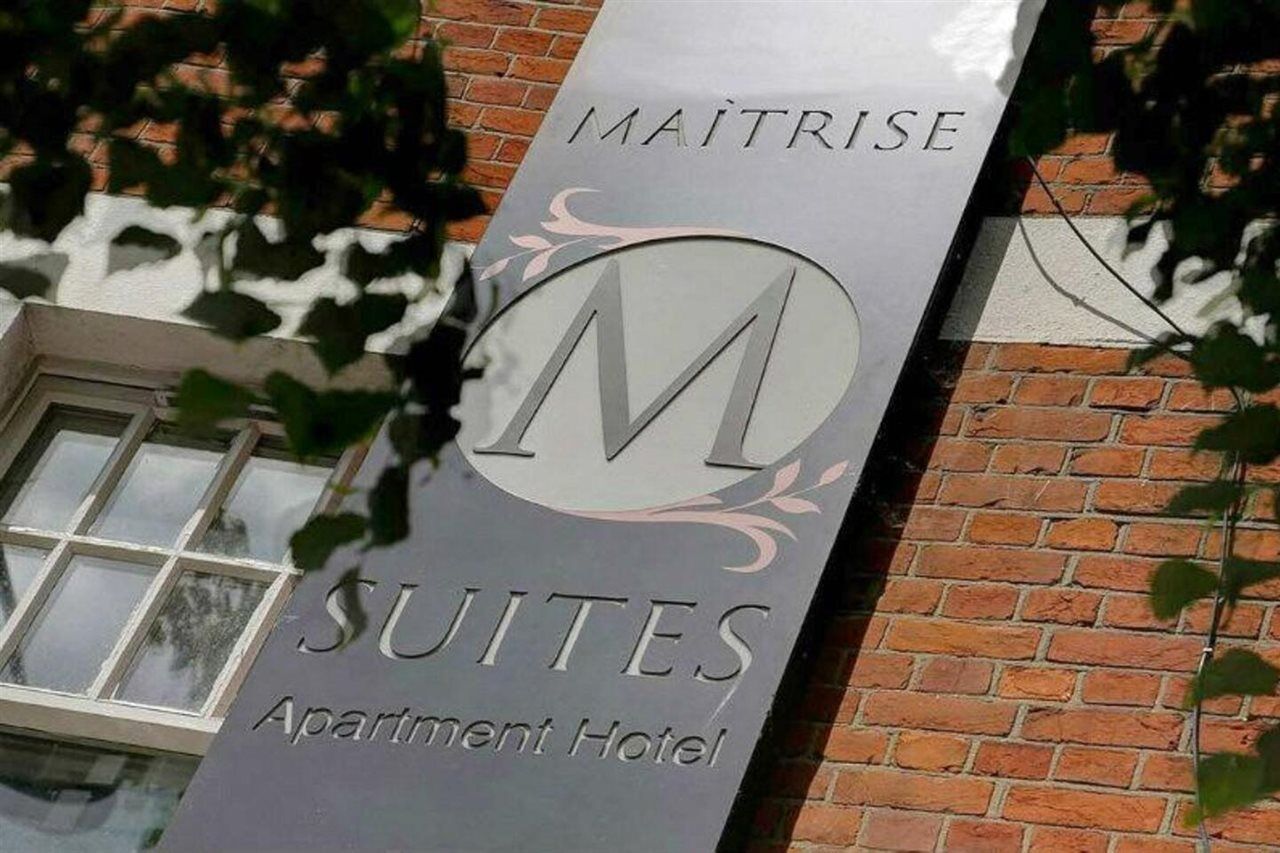 Maitrise Suites Apartment Hotel Ealing - London Kültér fotó