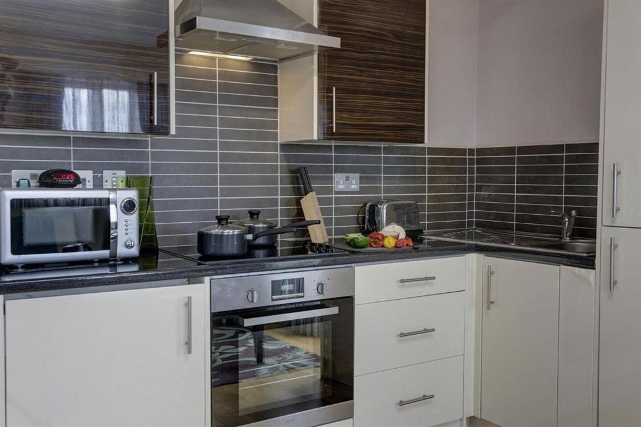 Maitrise Suites Apartment Hotel Ealing - London Kültér fotó
