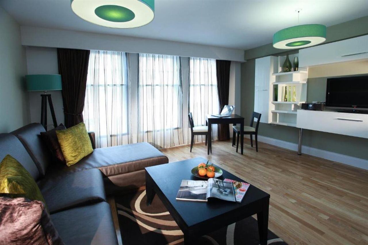 Maitrise Suites Apartment Hotel Ealing - London Kültér fotó