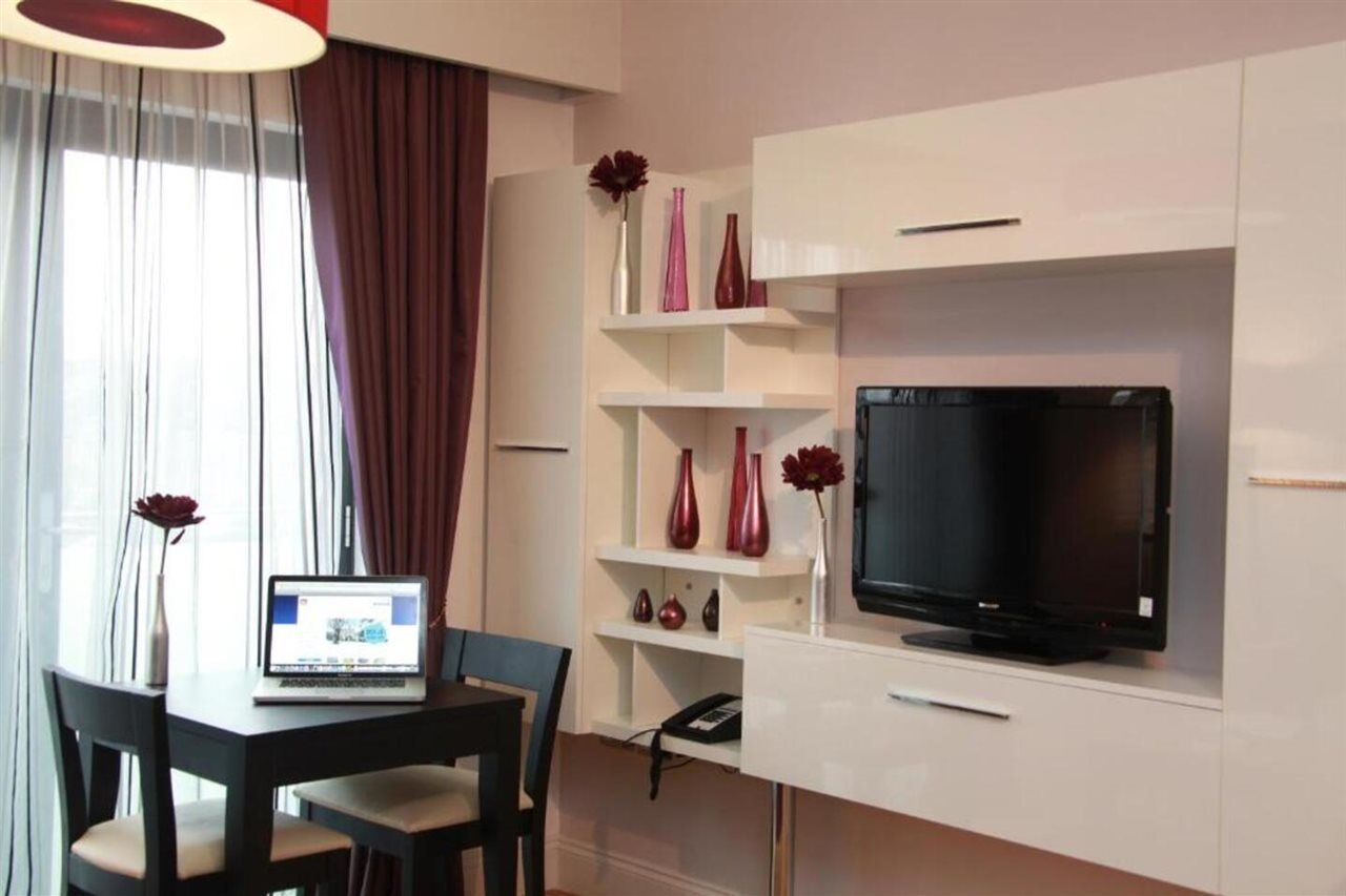 Maitrise Suites Apartment Hotel Ealing - London Kültér fotó