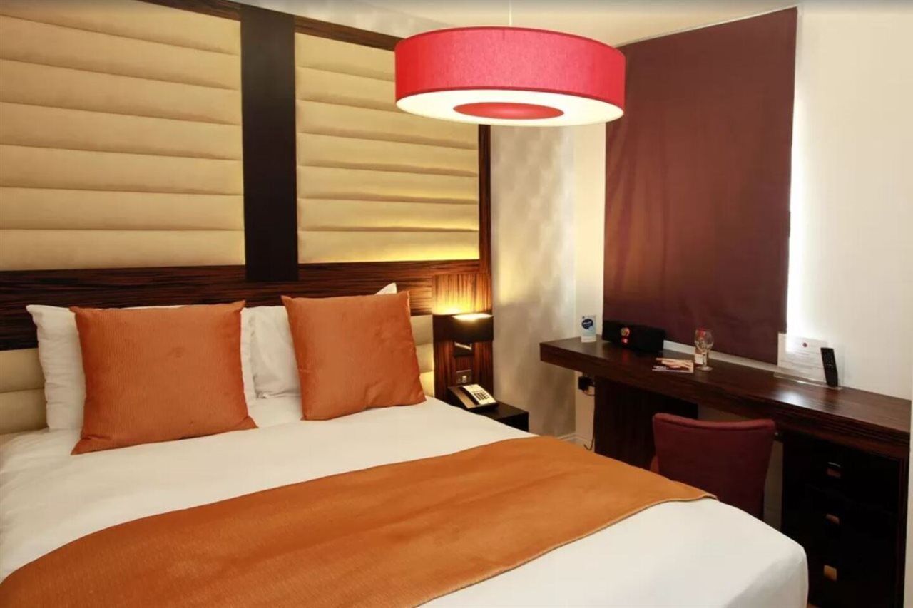 Maitrise Suites Apartment Hotel Ealing - London Kültér fotó